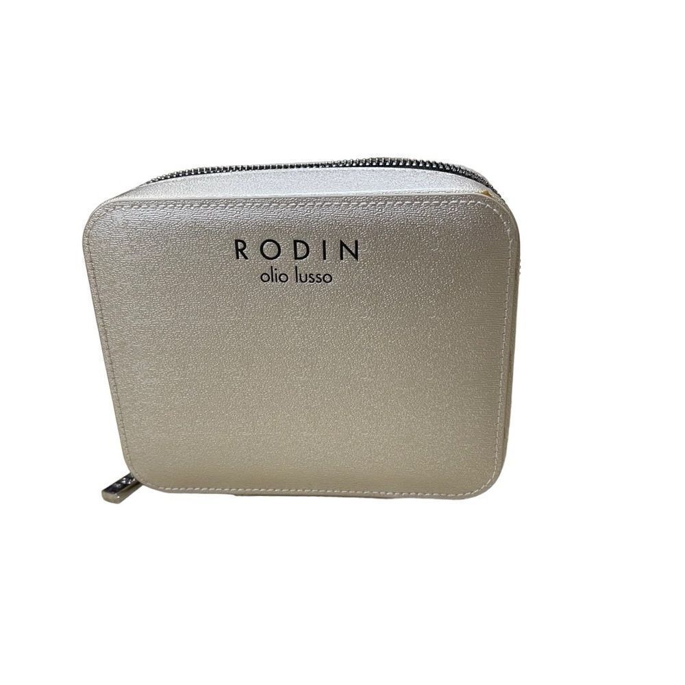 🌟NEW🌟Rodin Olio Lusso🌟Cosmetic Bag/ Container